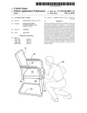 ANTI-BALLISTIC CHAIRS diagram and image