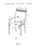 Method and apparatus for double sling chair diagram and image