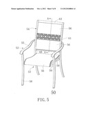 Method and apparatus for double sling chair diagram and image