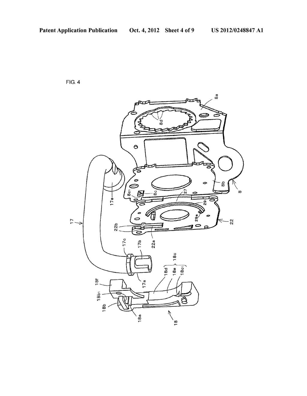 SEAT BELT RETRACTOR AND SEAT BELT APPARATUS INCLUDING THE SAME - diagram, schematic, and image 05