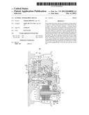 IN-WHEEL MOTOR DRIVE DEVICE diagram and image