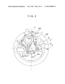 IN-WHEEL MOTOR DRIVE DEVICE diagram and image