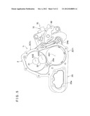 IN-WHEEL MOTOR DRIVE DEVICE diagram and image