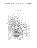 IN-WHEEL MOTOR DRIVE DEVICE diagram and image