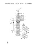 FLUID PRESSURE BOOSTER AND FLUID PRESSURE BRAKE APPARATUS HAVING THE SAME diagram and image