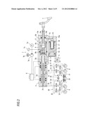 FLUID PRESSURE BOOSTER AND FLUID PRESSURE BRAKE APPARATUS HAVING THE SAME diagram and image