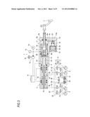 FLUID PRESSURE BOOSTER AND FLUID PRESSURE BRAKE APPARATUS HAVING THE SAME diagram and image