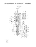 FLUID PRESSURE BOOSTER AND FLUID PRESSURE BRAKE APPARATUS HAVING THE SAME diagram and image