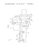 ELECTRIC BRAKING DEVICE diagram and image