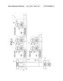 VEHICLE POWER SUPPLY APPARATUS diagram and image