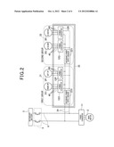 VEHICLE POWER SUPPLY APPARATUS diagram and image