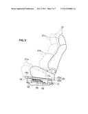 ELECTRIC COMPONENT ARRANGEMENT STRUCTURE OF VEHICLE diagram and image