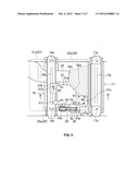 ELECTRIC COMPONENT ARRANGEMENT STRUCTURE OF VEHICLE diagram and image