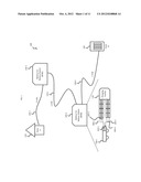 SWAPPABLE BATTERY CAR AND BATTERY CAR STATION diagram and image