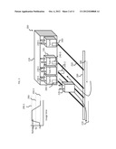 SWAPPABLE BATTERY CAR AND BATTERY CAR STATION diagram and image