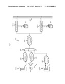 SWAPPABLE BATTERY CAR AND BATTERY CAR STATION diagram and image