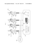 SWAPPABLE BATTERY CAR AND BATTERY CAR STATION diagram and image