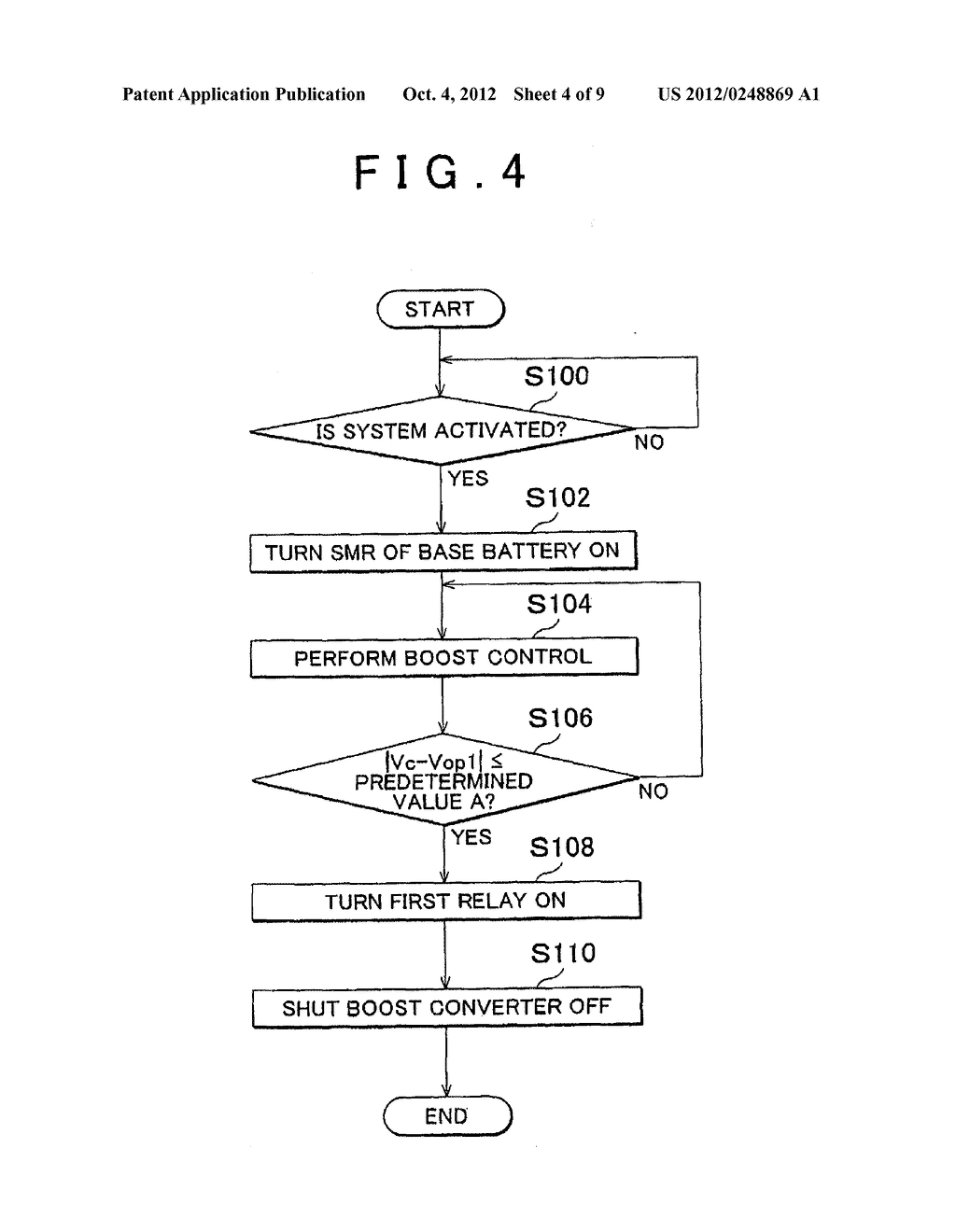 VEHICULAR ELECTRIC POWER UNIT AND METHOD OF CONTROLLING THE SAME - diagram, schematic, and image 05