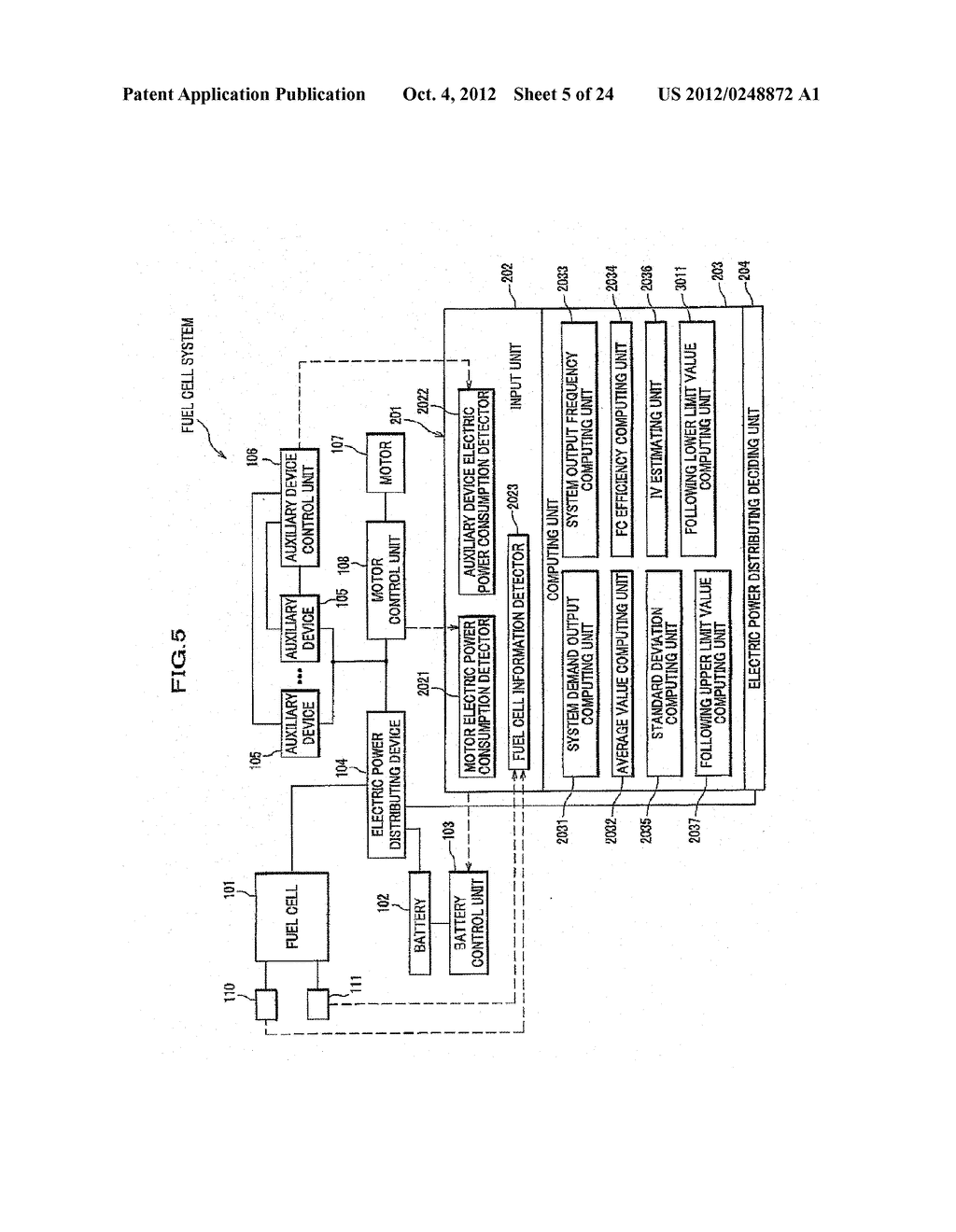 ELECTRIC POWER SUPPLY SYSTEM - diagram, schematic, and image 06