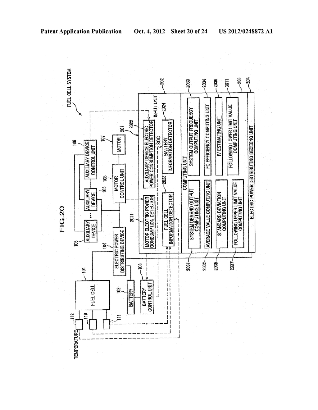 ELECTRIC POWER SUPPLY SYSTEM - diagram, schematic, and image 21