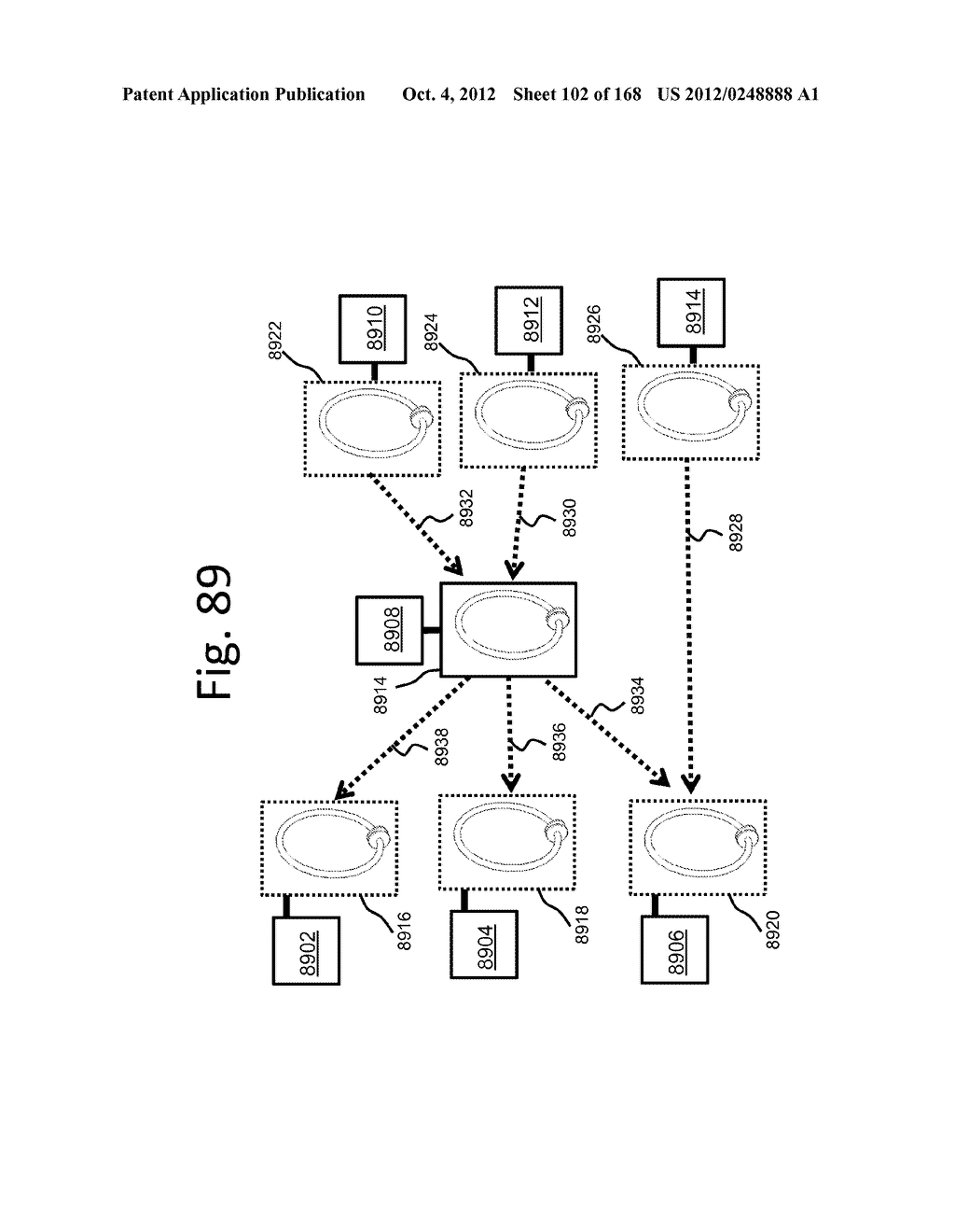 WIRELESS ENERGY TRANSFER WITH RESONATOR ARRAYS FOR MEDICAL APPLICATIONS - diagram, schematic, and image 104