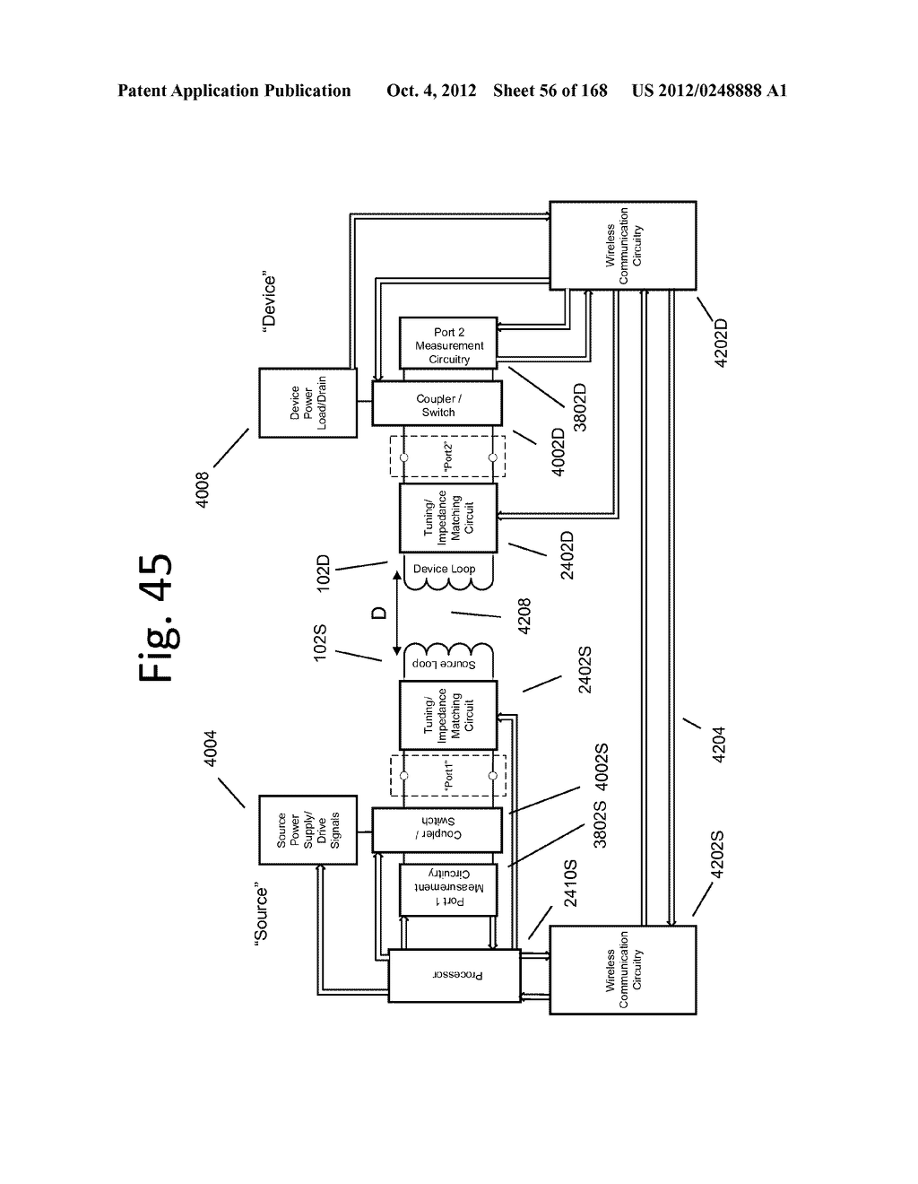 WIRELESS ENERGY TRANSFER WITH RESONATOR ARRAYS FOR MEDICAL APPLICATIONS - diagram, schematic, and image 58