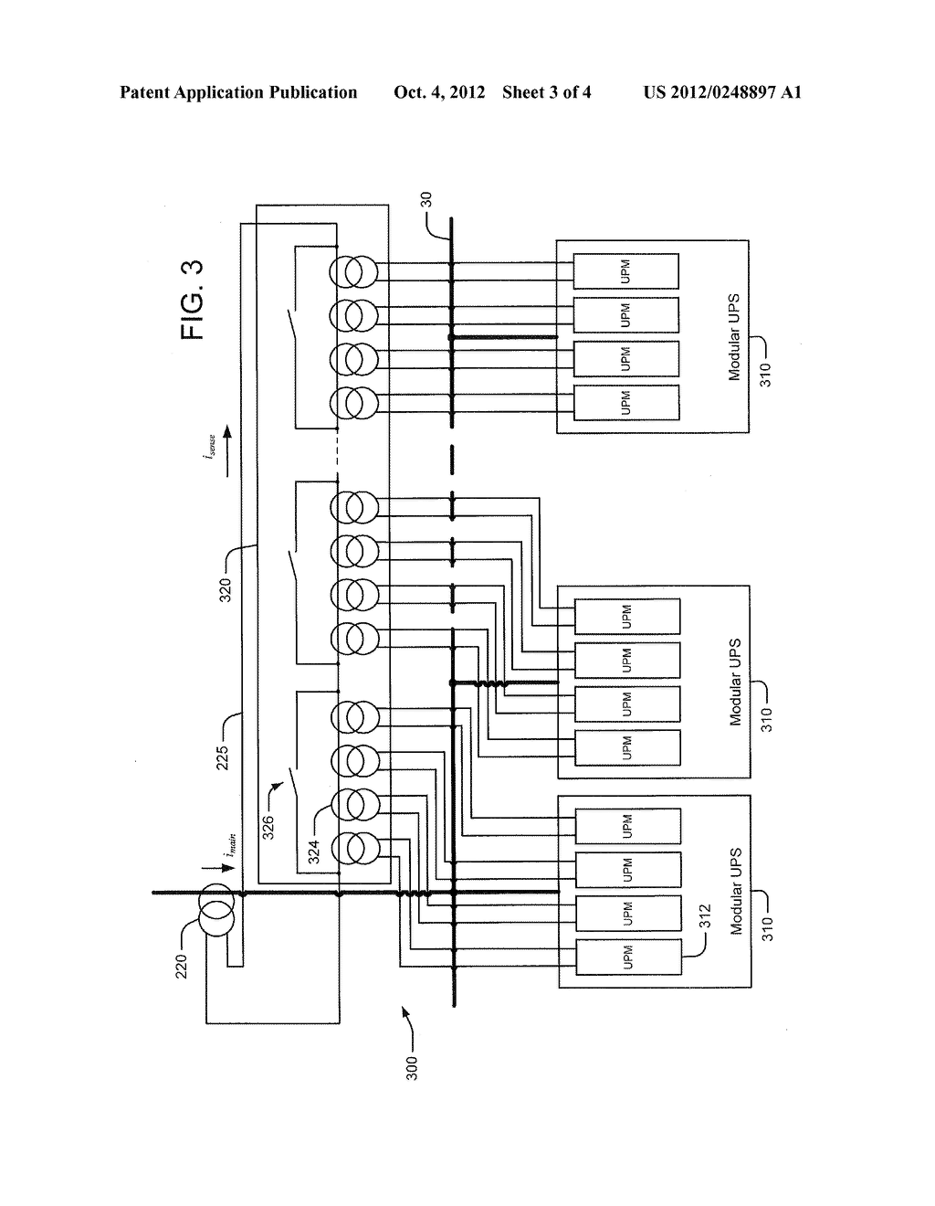 POWER DISTRIBUTION SYSTEMS USING DISTRIBUTED CURRENT SENSING - diagram, schematic, and image 04