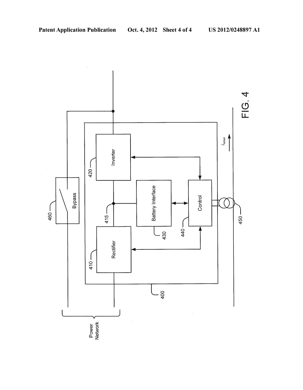 POWER DISTRIBUTION SYSTEMS USING DISTRIBUTED CURRENT SENSING - diagram, schematic, and image 05