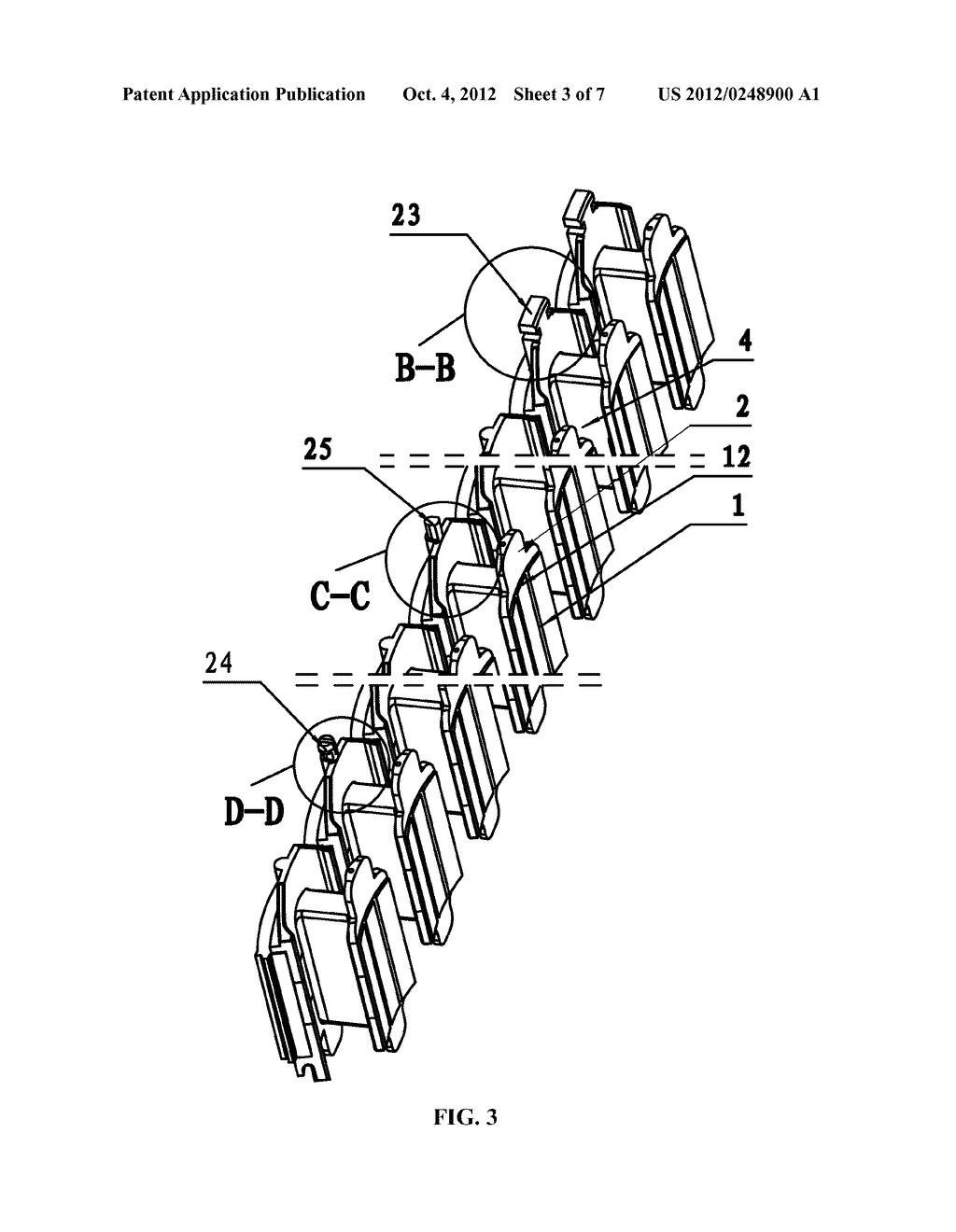 STATOR STRUCTURE - diagram, schematic, and image 04