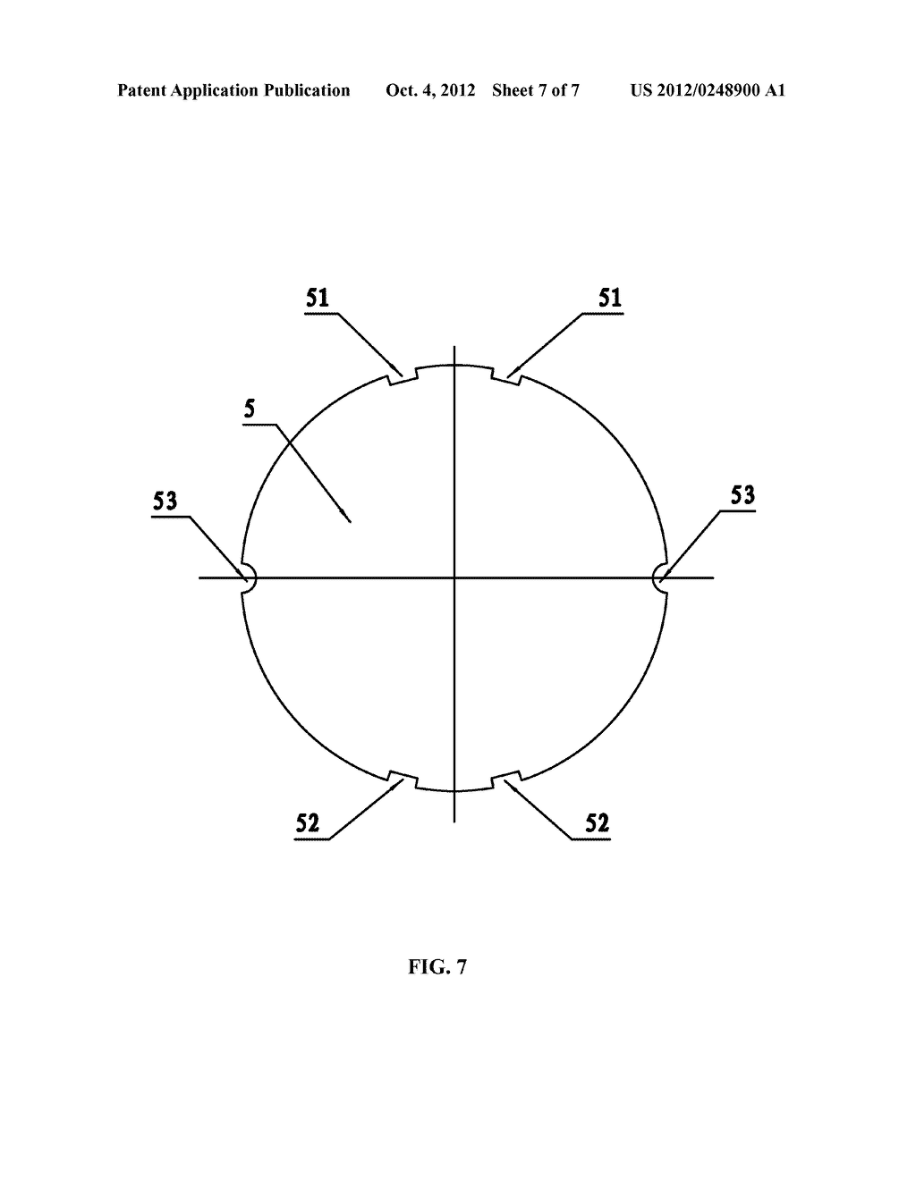 STATOR STRUCTURE - diagram, schematic, and image 08