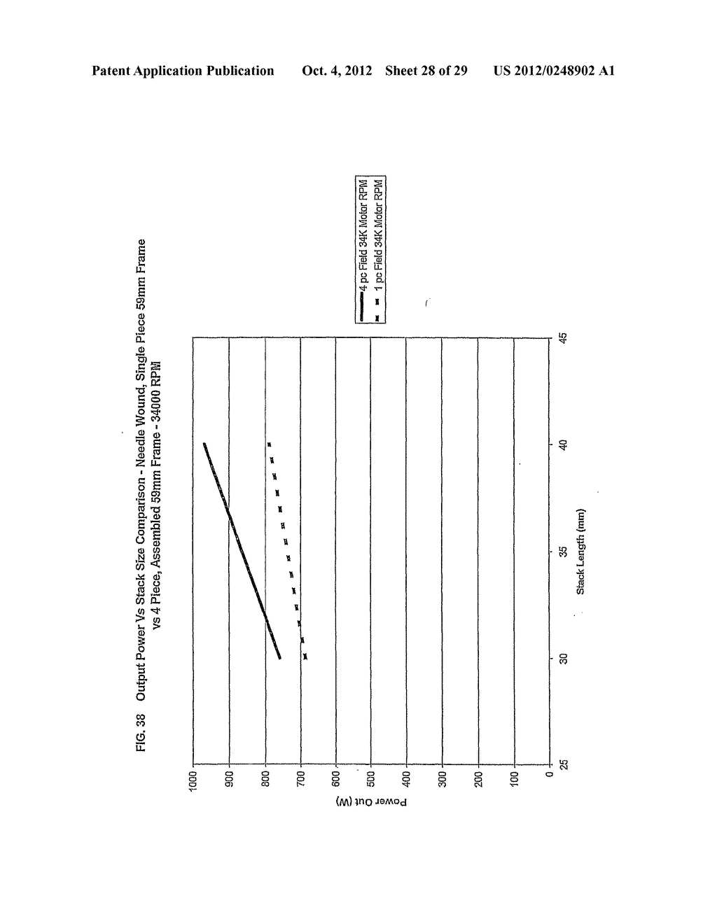 POWER TOOL WITH MOTOR HAVING A MULTI-PIECE STATOR - diagram, schematic, and image 29