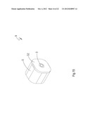 CENTRIFUGAL HEAT DISSIPATION DEVICE AND MOTOR USING SAME diagram and image