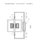 CENTRIFUGAL HEAT DISSIPATION DEVICE AND MOTOR USING SAME diagram and image