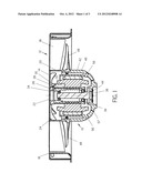 Cooled Fan Motor And Method Of Operation diagram and image