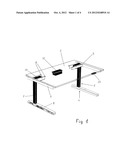 LINEAR ACTUATOR diagram and image