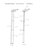 LINEAR ACTUATOR diagram and image