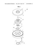 MOLDED MOTOR diagram and image