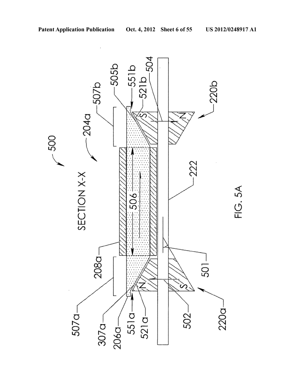 STATOR AND ROTOR-STATOR STRUCTURES FOR ELECTRODYNAMIC MACHINES - diagram, schematic, and image 07