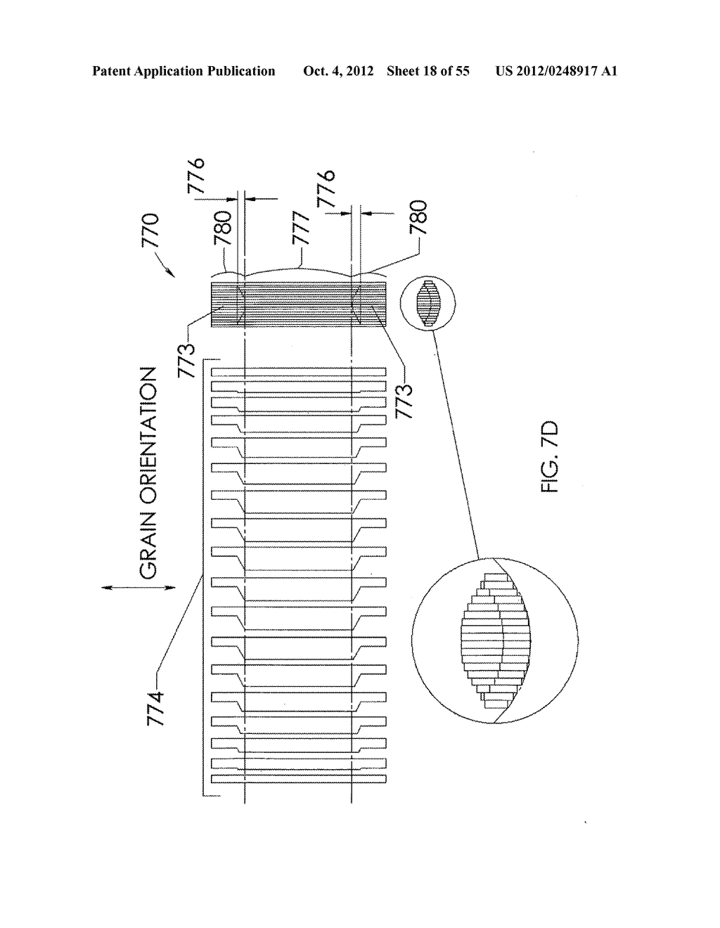 STATOR AND ROTOR-STATOR STRUCTURES FOR ELECTRODYNAMIC MACHINES - diagram, schematic, and image 19