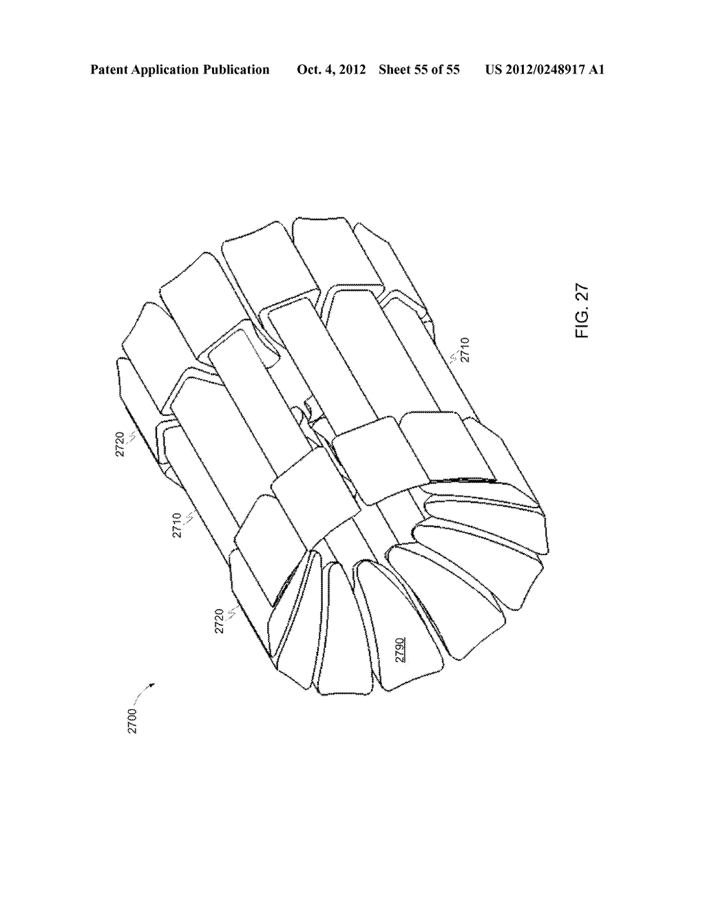 STATOR AND ROTOR-STATOR STRUCTURES FOR ELECTRODYNAMIC MACHINES - diagram, schematic, and image 56