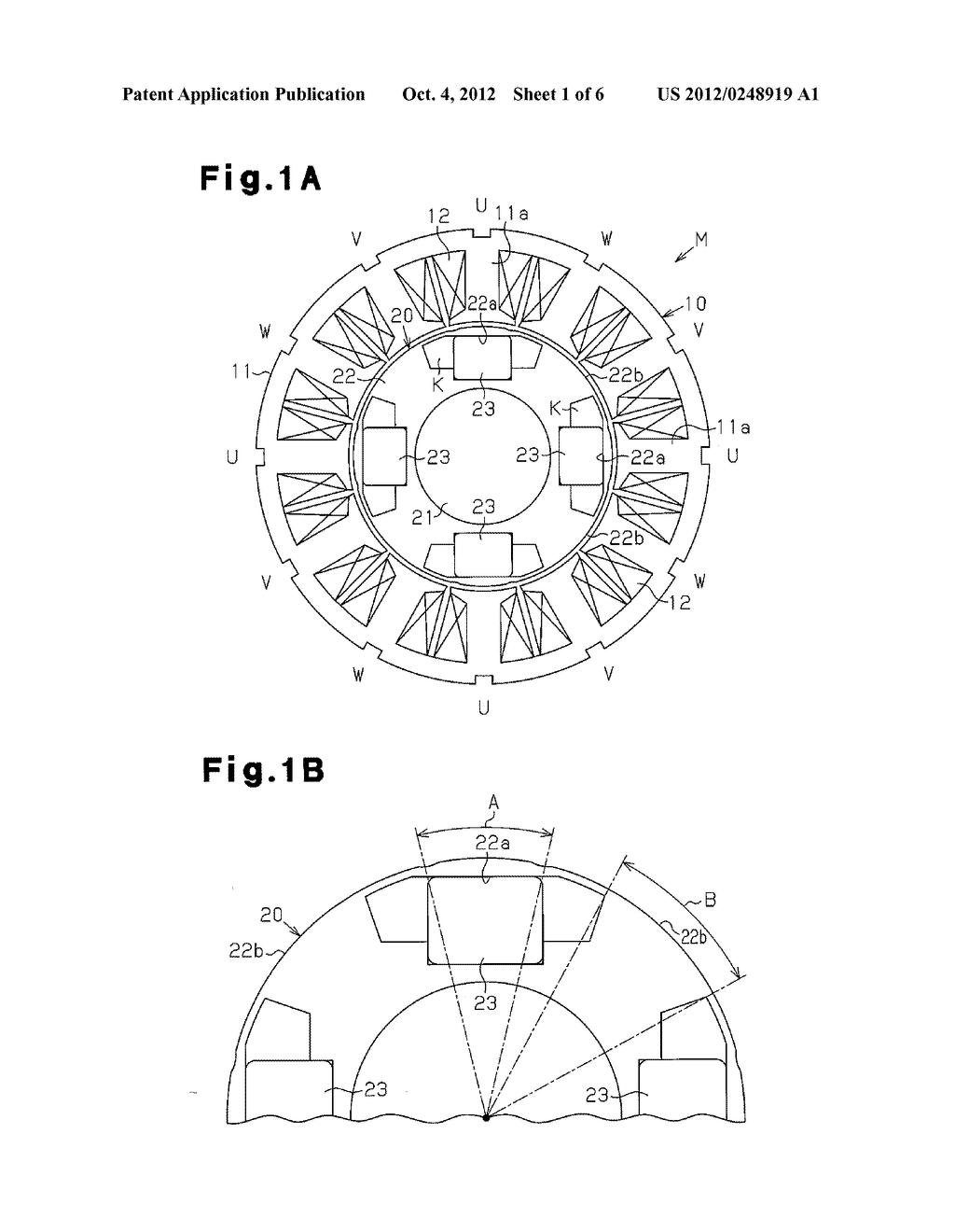 MOTOR AND ELECTRIC PUMP - diagram, schematic, and image 02