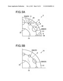 ROTOR FOR ELECTRIC ROTATING MACHINE AND METHOD OF MANUFACTURING THE SAME diagram and image