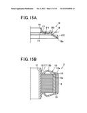 ROTOR FOR ELECTRIC ROTATING MACHINE AND METHOD OF MANUFACTURING THE SAME diagram and image