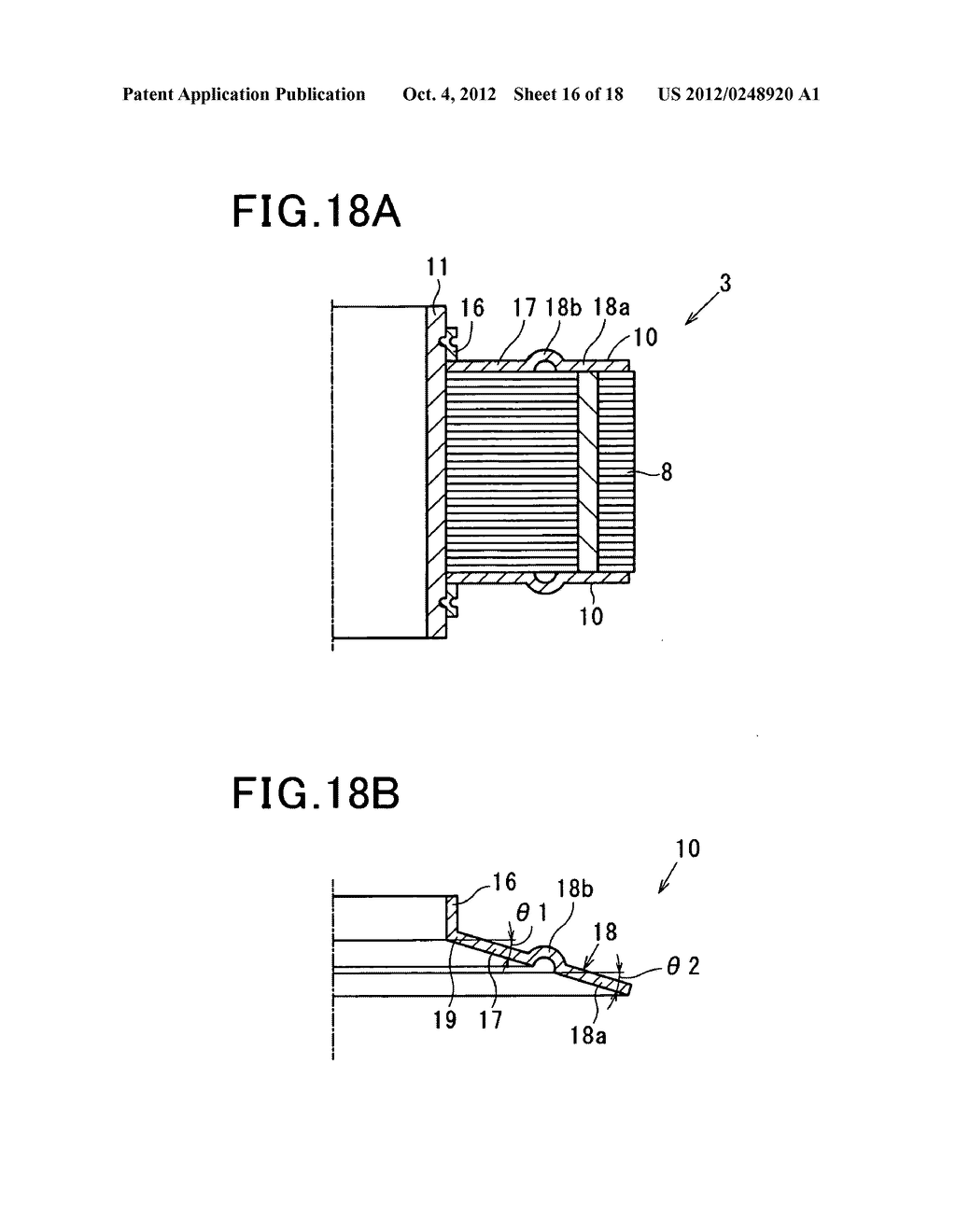 ROTOR FOR ELECTRIC ROTATING MACHINE AND METHOD OF MANUFACTURING THE SAME - diagram, schematic, and image 17