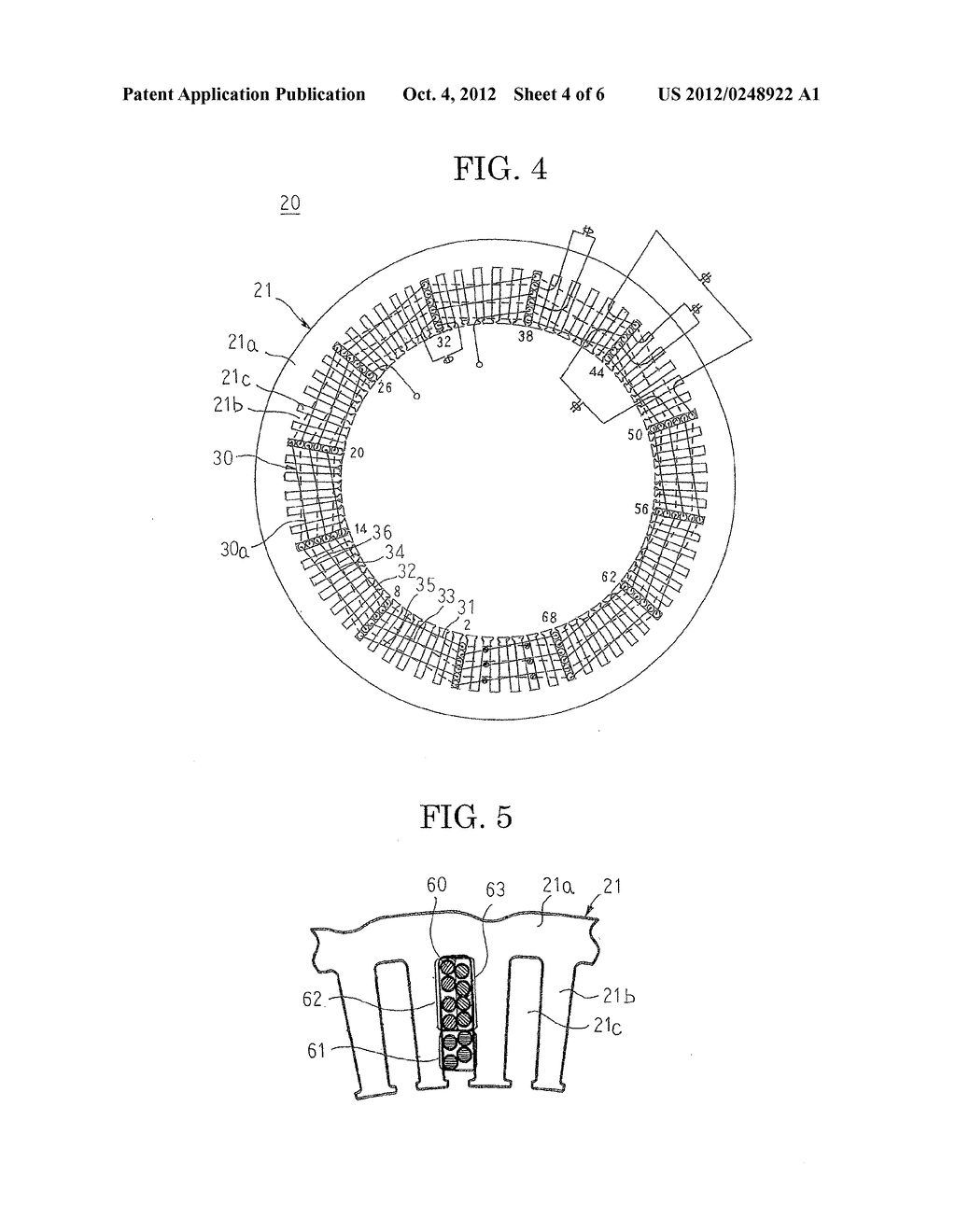 ROTARY ELECTRIC MACHINE - diagram, schematic, and image 05