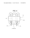 ELECTRIC MOTOR AND MOTOR-DRIVEN COMPRESSOR USING THE SAME diagram and image