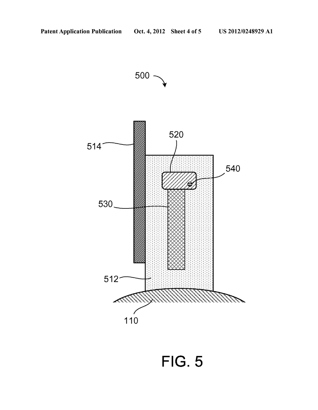 BRUSH WEAR DETECTOR SYSTEM WITH WIRELESS SENSOR - diagram, schematic, and image 05