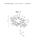 VIBRATION WAVE DRIVING APPARATUS diagram and image