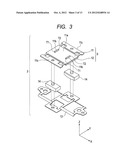 VIBRATION WAVE DRIVING APPARATUS diagram and image