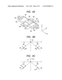 VIBRATION WAVE DRIVING APPARATUS diagram and image